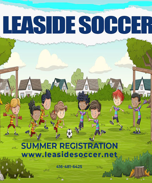 Leaside-East Toronto Soccer Club